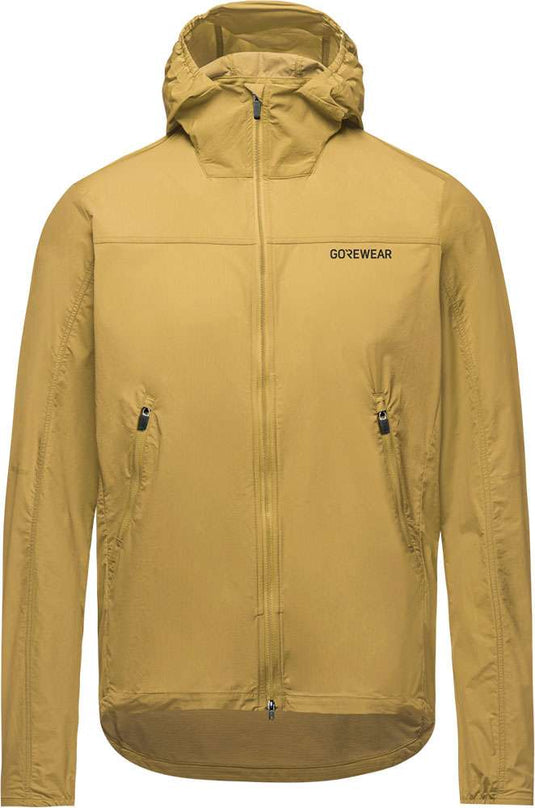 Gorewear fernflow hooded - windbreaker