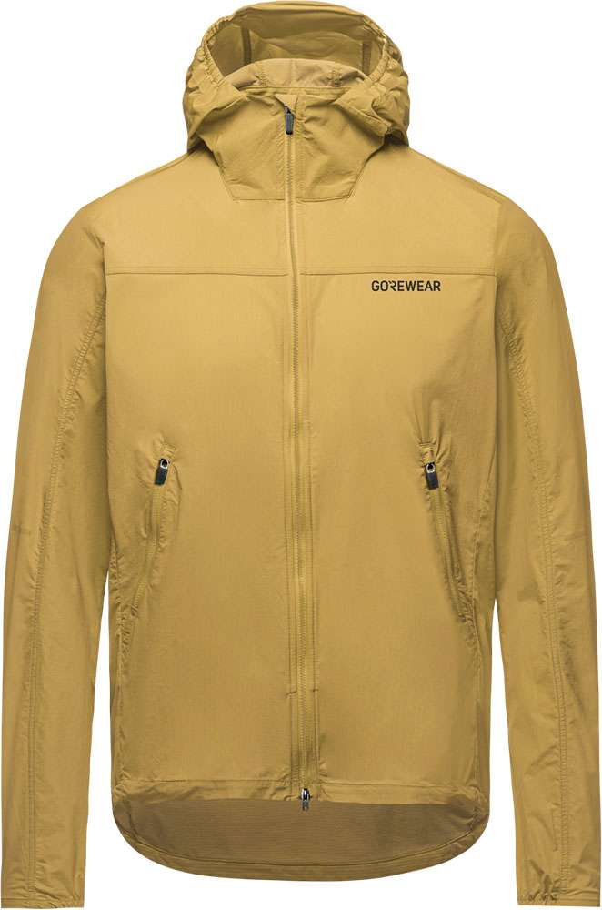 Afbeelding laden in galerijviewer, Gorewear fernflow hooded - windbreaker
