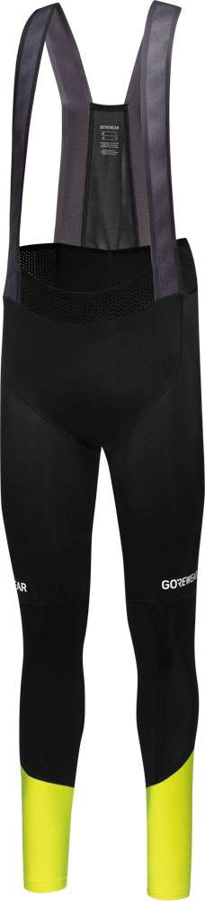 Afbeelding laden in galerijviewer, Gorewear spinshift thermo - bib tights with pad
