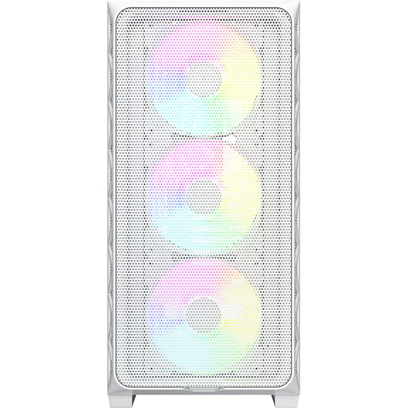 Afbeelding laden in galerijviewer, Montech air 903 max midi tower behuizing (wit | 2x usb-a | 1x usb-c | window)
