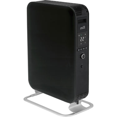 Mill gentle air wifi olieradiator oil2000wifi3 black (wit zwart, 2000w)