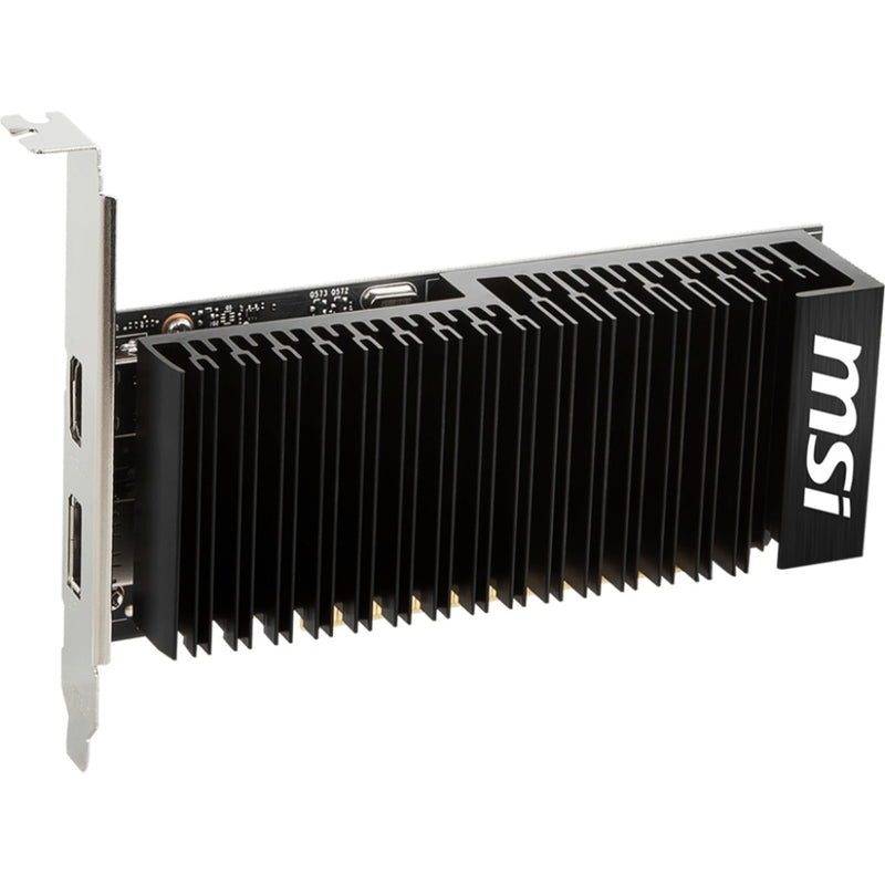 Afbeelding laden in galerijviewer, Msi geforce gt 1030 4ghd4 lp oc grafische kaart (1x hdmi, 1x displayport)
