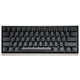 Ducky one 2 pro mini classic rgb mechanisch gaming toetsenbord (zwart, us lay-out (qwerty), cherry mx speed silver, 60%, rgb led, double-shot pbt, quack mechanics)