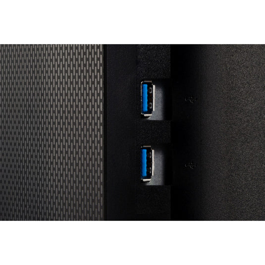 Viewsonic 10-point touch screen monitor td2760 27 (zwart, 1x hdmi, 1x displayport, vga, usb-a, usb-b)