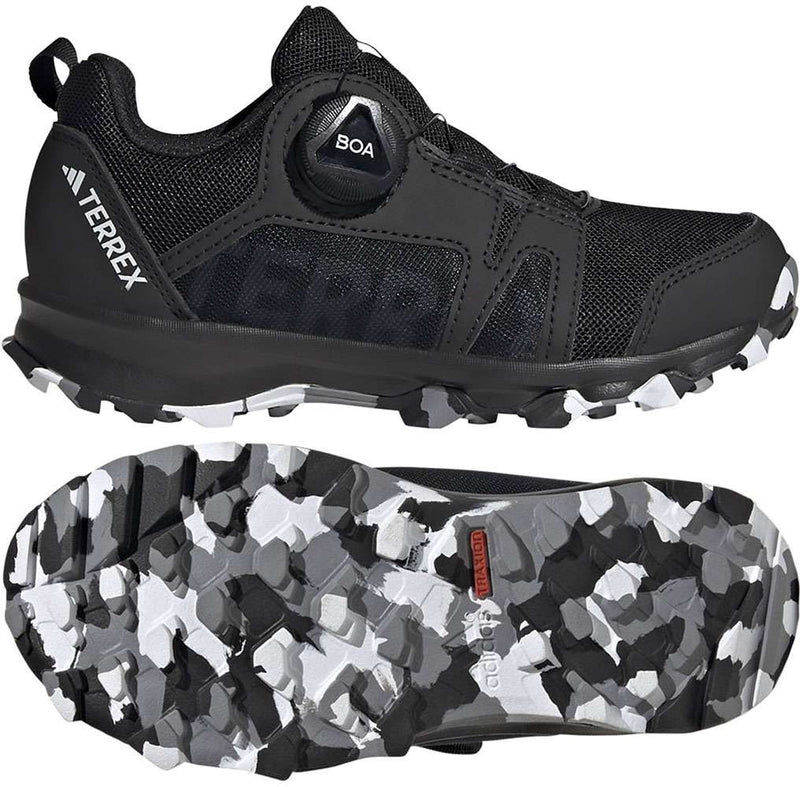 Afbeelding laden in galerijviewer, Adidas terrex agravic boa - kid's trekking shoes
