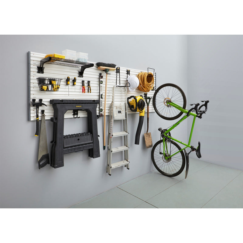 Afbeelding laden in galerijviewer, Stanley track wall - connector, 4 stuks koppeling
