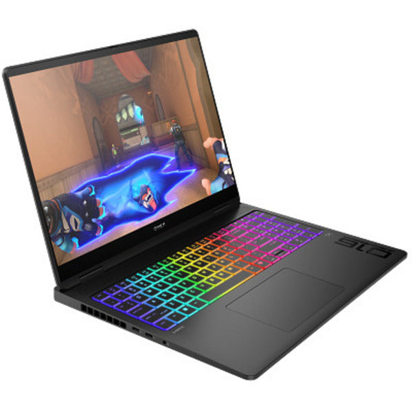 Afbeelding laden in galerijviewer, Omen max gaming laptop 16-ah0012nd (b9fh9ea) 16 gaming laptop (zwart | ultra 7 255hx | rtx 5070 | 32 gb | 2 tb ssd | oled | 240 hz)
