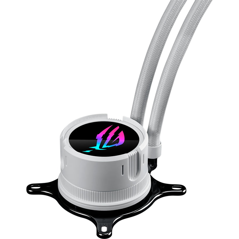 Afbeelding laden in galerijviewer, Asus rog strix lc iii 360 argb waterkoeling (wit, 4-pins pwm fan-connector)
