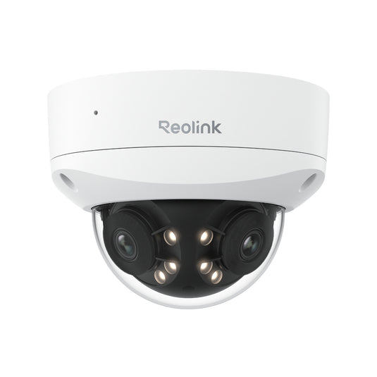Reolink p737-a beveiligingscamera (wit, 4k uhd, 8mp, poe)