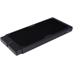 Alphacool nexxxos hpe-20 full copper 240mm radiator (zwart)
