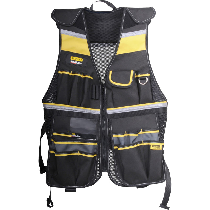 Afbeelding laden in galerijviewer, Stanley fatmax gereedschapsvest kleding
