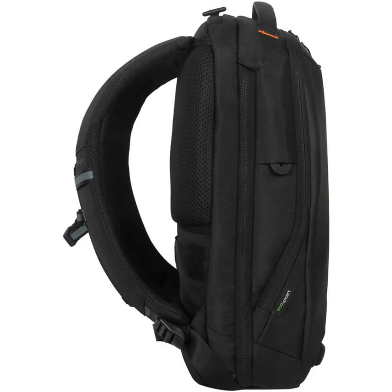 Afbeelding laden in galerijviewer, Targus 15-16” commuter ecosmart backpack rugzak (zwart)
