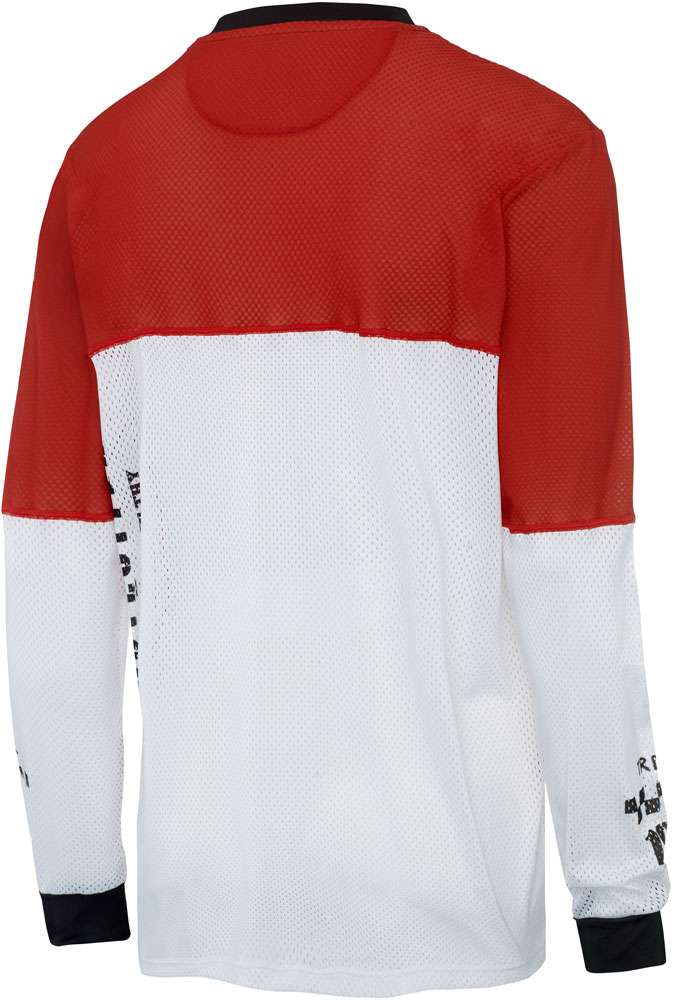 Afbeelding laden in galerijviewer, Protective monster mash - mtb long sleeve jersey
