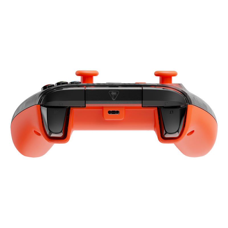 Afbeelding laden in galerijviewer, Turtle beach rematch core bedrade controller (zwart oranje, xbox serie x|s, xbox one, pc)
