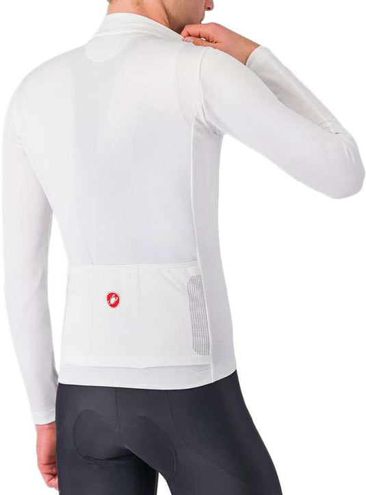 Castelli puro 4 - long sleeve jersey