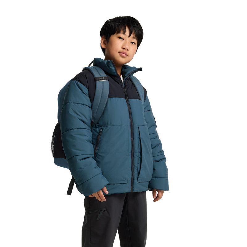 Afbeelding laden in galerijviewer, Jack wolfskin rebel pack 25 rugzak (blauw)
