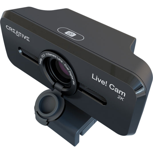 Creative live! cam sync v3 webcam (zwart)
