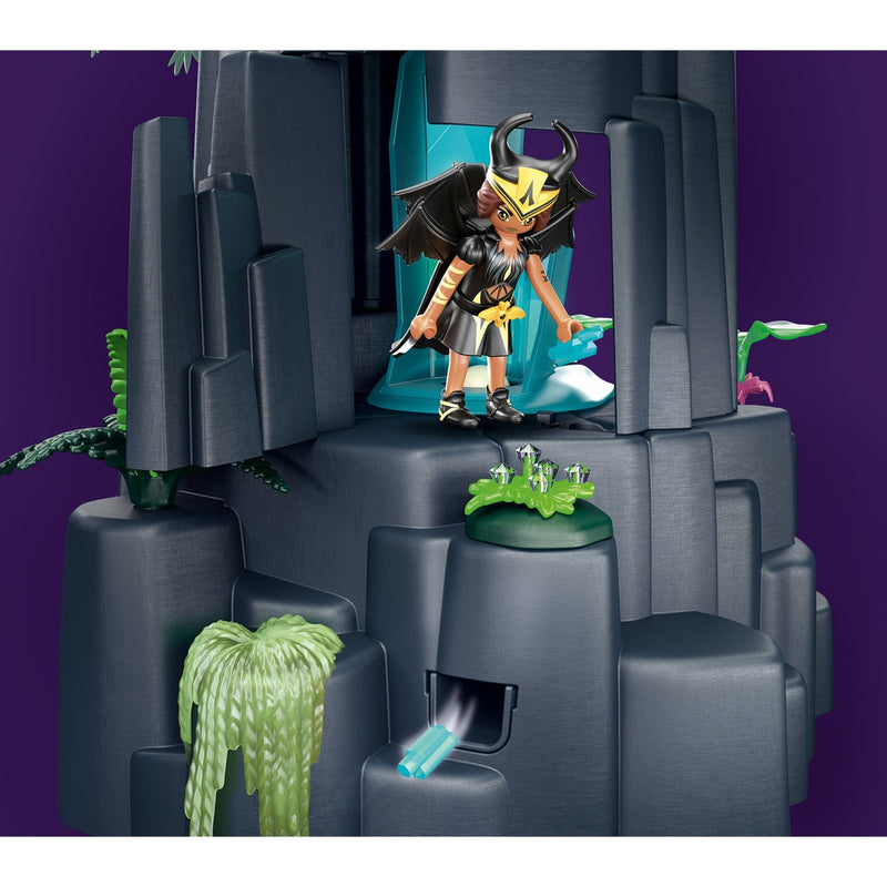Afbeelding laden in galerijviewer, Playmobil ayuma - magische energiebron constructiespeelgoed (70800)
