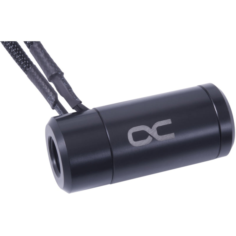 Afbeelding laden in galerijviewer, Alphacool es flow- en temperatuursensor highflow (zwart)
