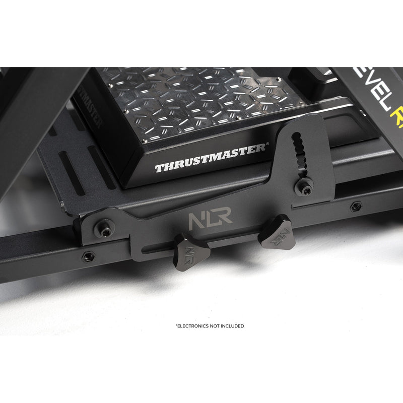 Afbeelding laden in galerijviewer, Next level racing wheel stand 2.0 houder (zwart)
