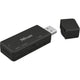Trust nanga usb 3.1 cardreader kaartlezer (zwart)