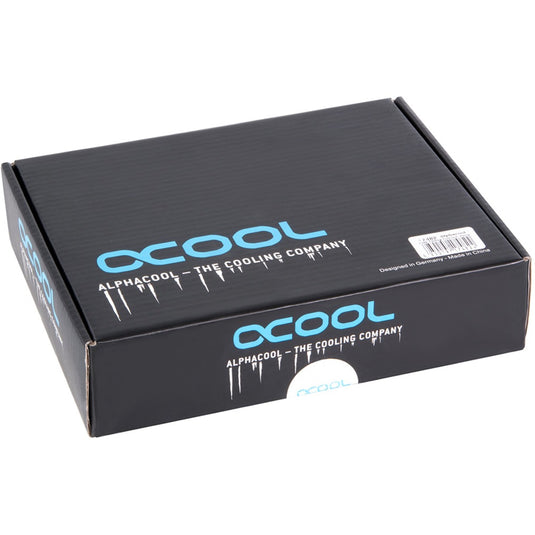 Alphacool leak testing tool incl. pump pomp (zwart)