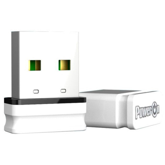 Afbeelding laden in galerijviewer, Inter-tech dmg-02 wi-fi 4 usb nano wlan adapter

