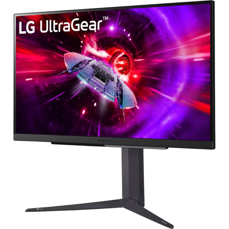 Afbeelding laden in galerijviewer, Lg ultragear 27gr83q-b 27 gaming monitor (zwart, 2x hdmi, displayport, usb-a, usb-b, 240 hz)
