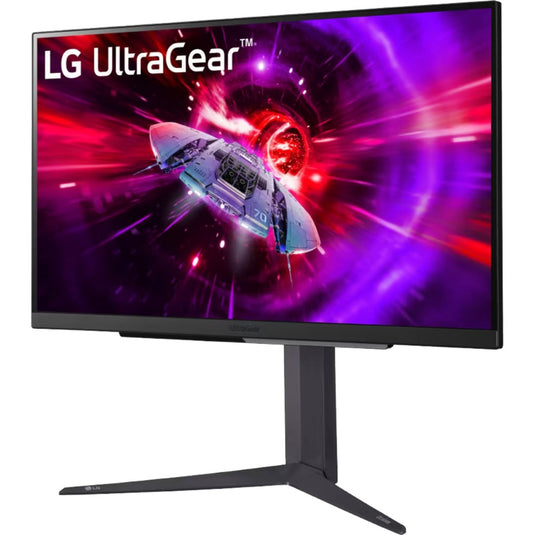 Lg ultragear 27gr83q-b 27 gaming monitor (zwart, 2x hdmi, displayport, usb-a, usb-b, 240 hz)