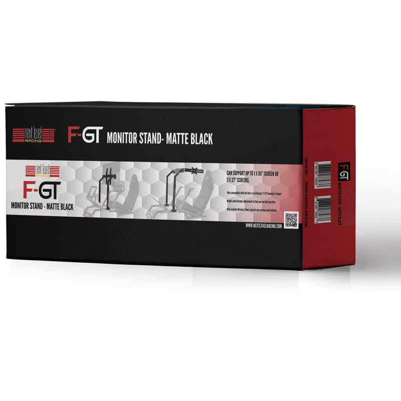 Afbeelding laden in galerijviewer, Next level racing f-gt monitor stand bevestiging (zwart)
