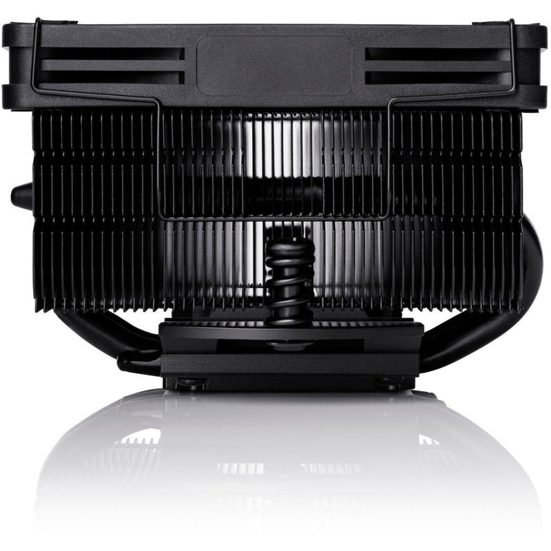 Afbeelding laden in galerijviewer, Noctua nh-l9x65 chromax.black cpu-koeler (zwart, 4-pin pwm-aansluiting)
