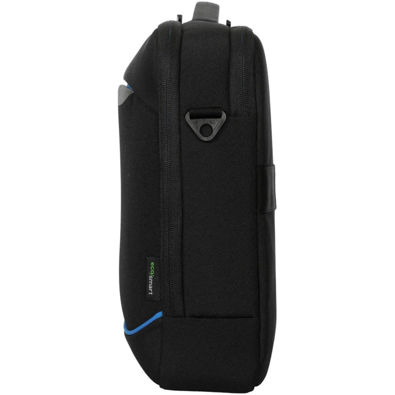 Afbeelding laden in galerijviewer, Targus 15-16” coastline ecosmart briefcase laptoptas (zwart)
