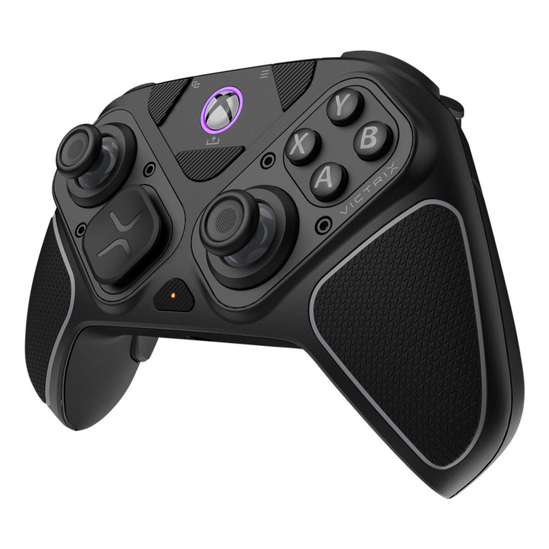 Afbeelding laden in galerijviewer, Turtle beach victrix pro bfg reloaded draadloze modulaire controller (zwart, xbox one, xbox series x|s, pc)
