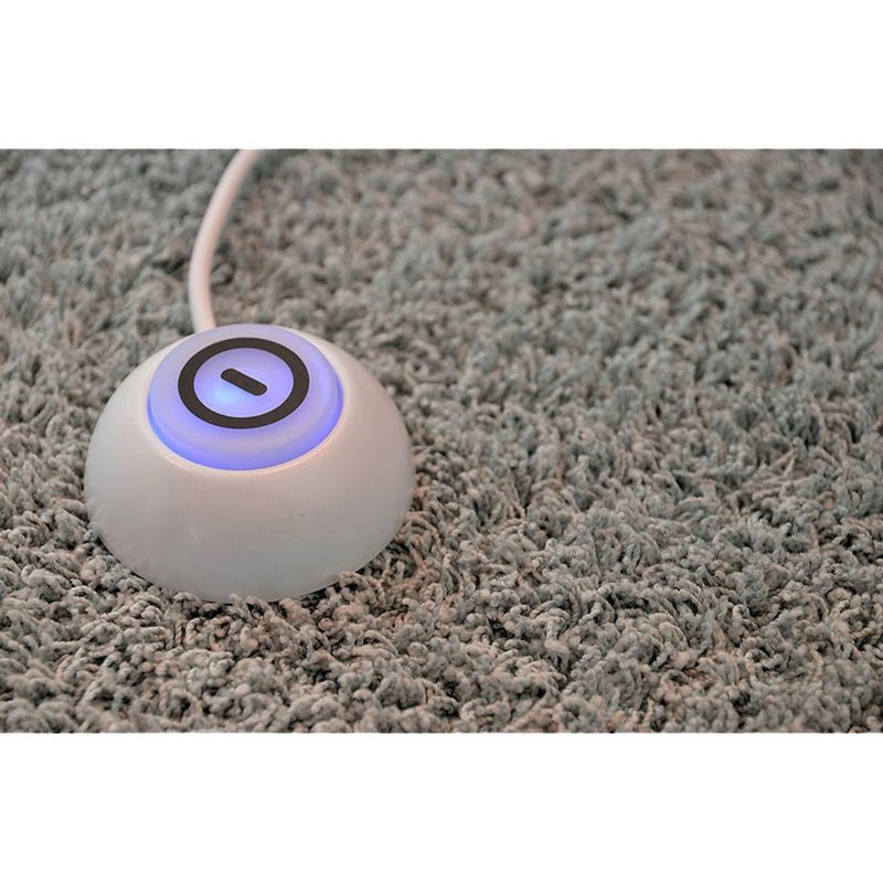 Afbeelding laden in galerijviewer, Brennenstuhl eco-line comfort switch adapter stekkerdoos (wit)
