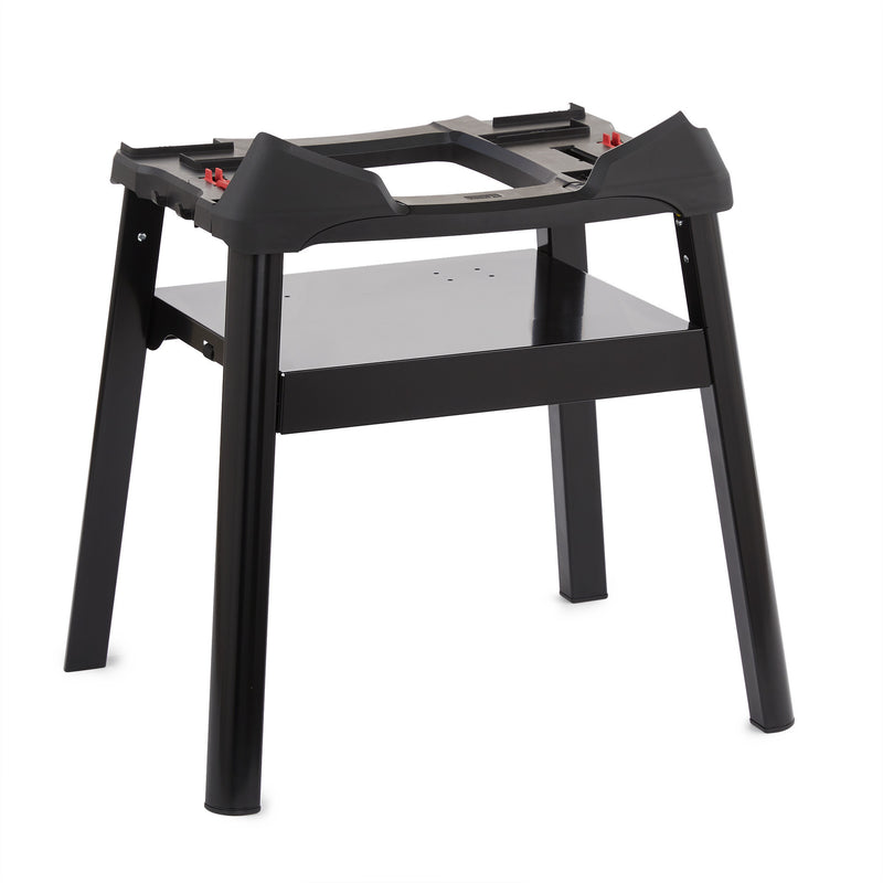 Afbeelding laden in galerijviewer, Weber compact stand voor q n-serie vanaf 2025 grillonderstel (zwart)
