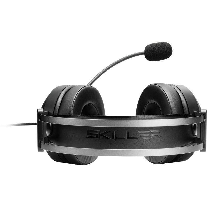 Afbeelding laden in galerijviewer, Sharkoon skiller sgh30 over-ear gaming headset (zwart, pc, playstation 4, playstation 5, rgb leds)

