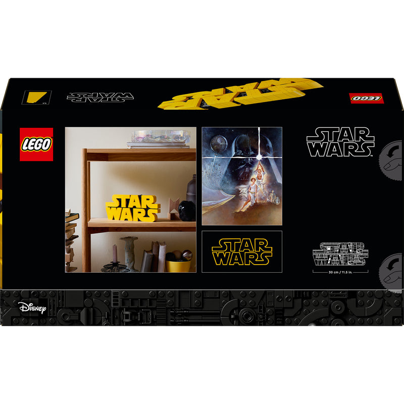 Afbeelding laden in galerijviewer, Lego star wars 75407 star wars logo
