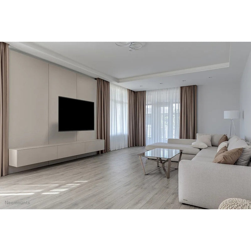 Afbeelding laden in galerijviewer, Neomounts wl40-550bl14 tv wandsteun wandmontage (zwart)
