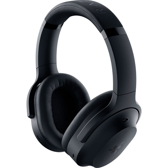 Razer barracuda pro over-ear gaming headset (zwart, usb-dongle, bluetooth)