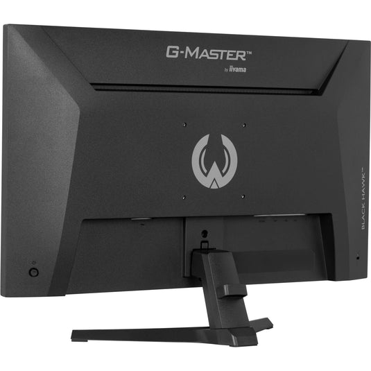 Iiyama g-master black hawk g2741qsu-b1 27 gaming monitor (zwart, hdmi, displayport, 2x usb-a, usb-b, 144 hz)