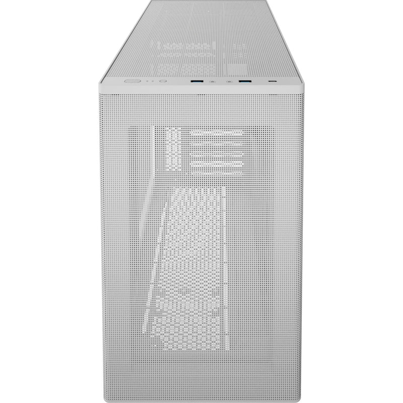 Afbeelding laden in galerijviewer, Aerocool stormfront mini mini tower behuizing (wit | 2x usb-a | 1x usb-c | window)
