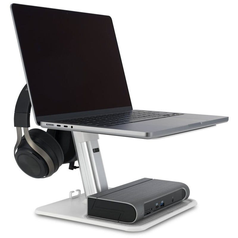 Afbeelding laden in galerijviewer, Kensington smartfit universal organising laptop riser standaard (aluminium)
