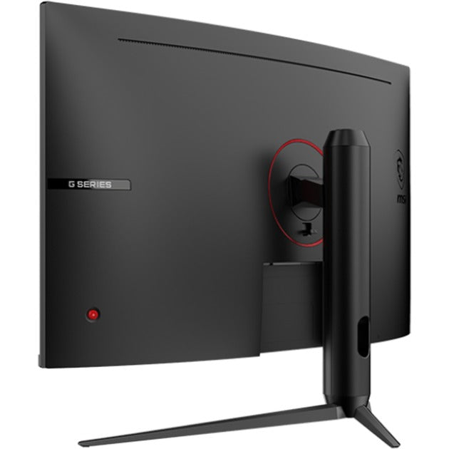 Afbeelding laden in galerijviewer, Msi g32cq5p 31.5 curved gaming monitor (zwart, 2x hdmi, displayport, 170 hz)
