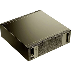 Nvidia® dgx spark founders edition pc-systeem (goud | nvidia gb10 superchip | nvidia blackwell | 128 gb | 4 tb ssd)