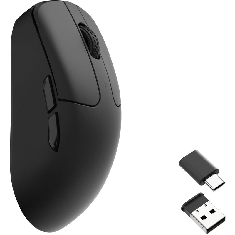 Afbeelding laden in galerijviewer, Keychron m2 wireless gaming muis (zwart)
