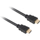 Sharkoon hdmi > hdmi kabel (zwart, 12,5 meter)