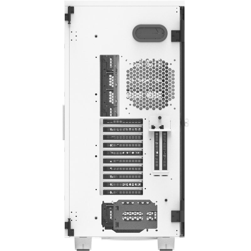 Afbeelding laden in galerijviewer, Thermaltake ax700 tg snow big tower behuizing (wit | 4x usb-a | 1x usb-c | tempered glass)
