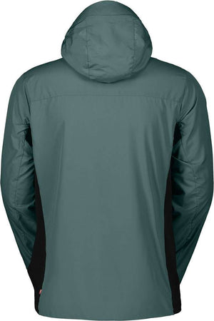Scott insuloft air pl - hooded jacket