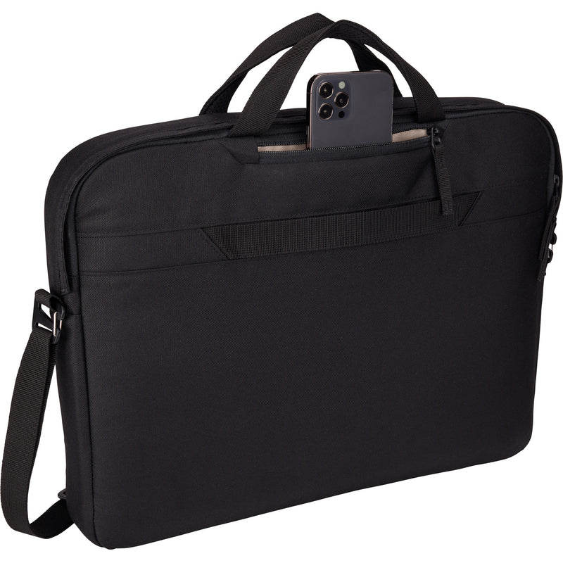 Afbeelding laden in galerijviewer, Case logic invigo 16 laptop attaché laptoptas (zwart)

