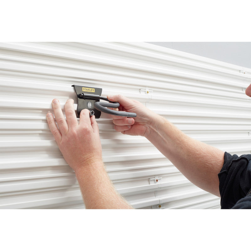 Afbeelding laden in galerijviewer, Stanley track wall® s haak
